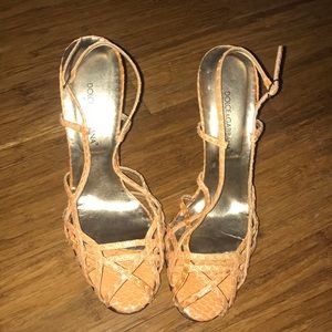 Dolce & Gabbana heels